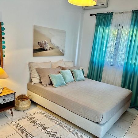 Eratous Seaside House Apartment Varnavas Exterior photo