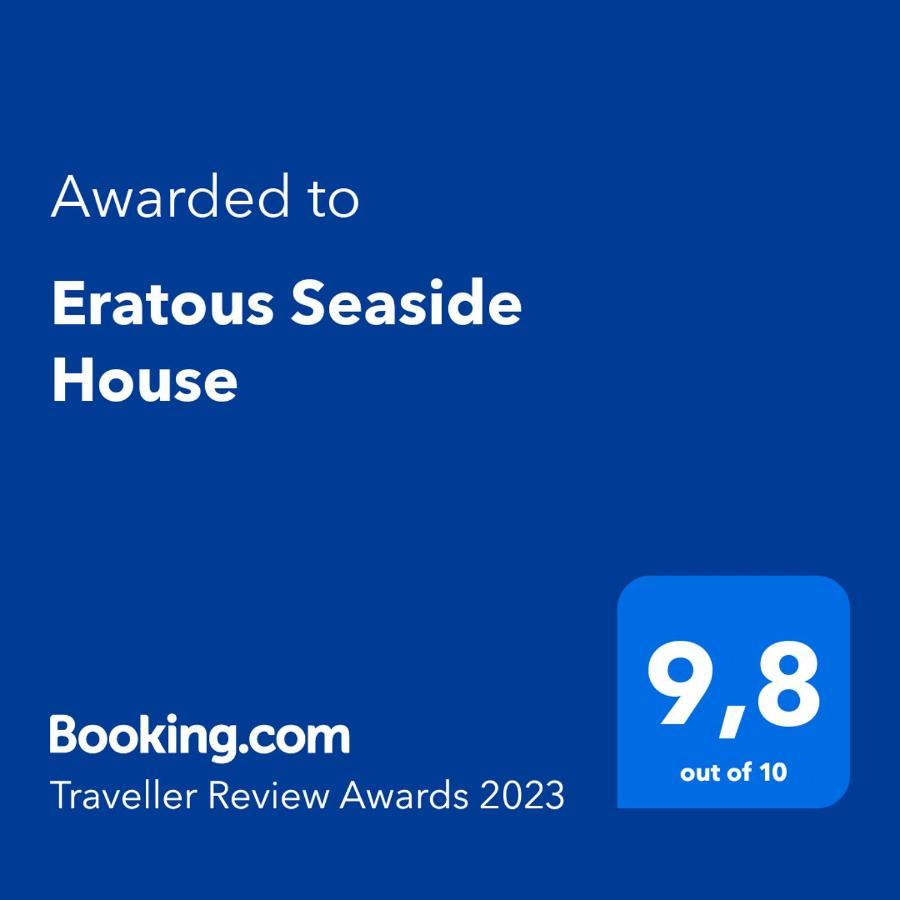 Eratous Seaside House Apartment Varnavas Exterior photo